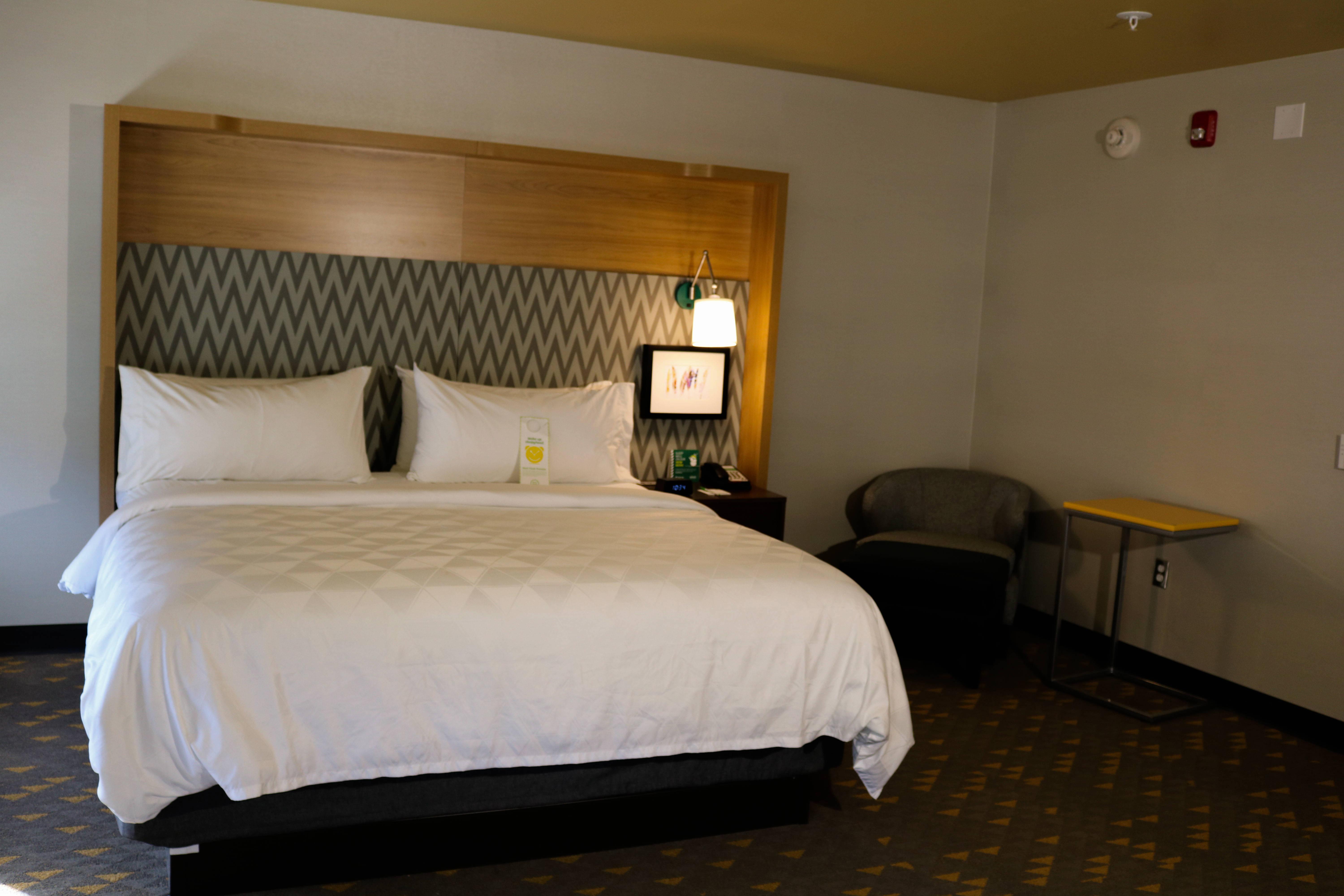 Holiday Inn - Jonesboro By Ihg Exterior foto