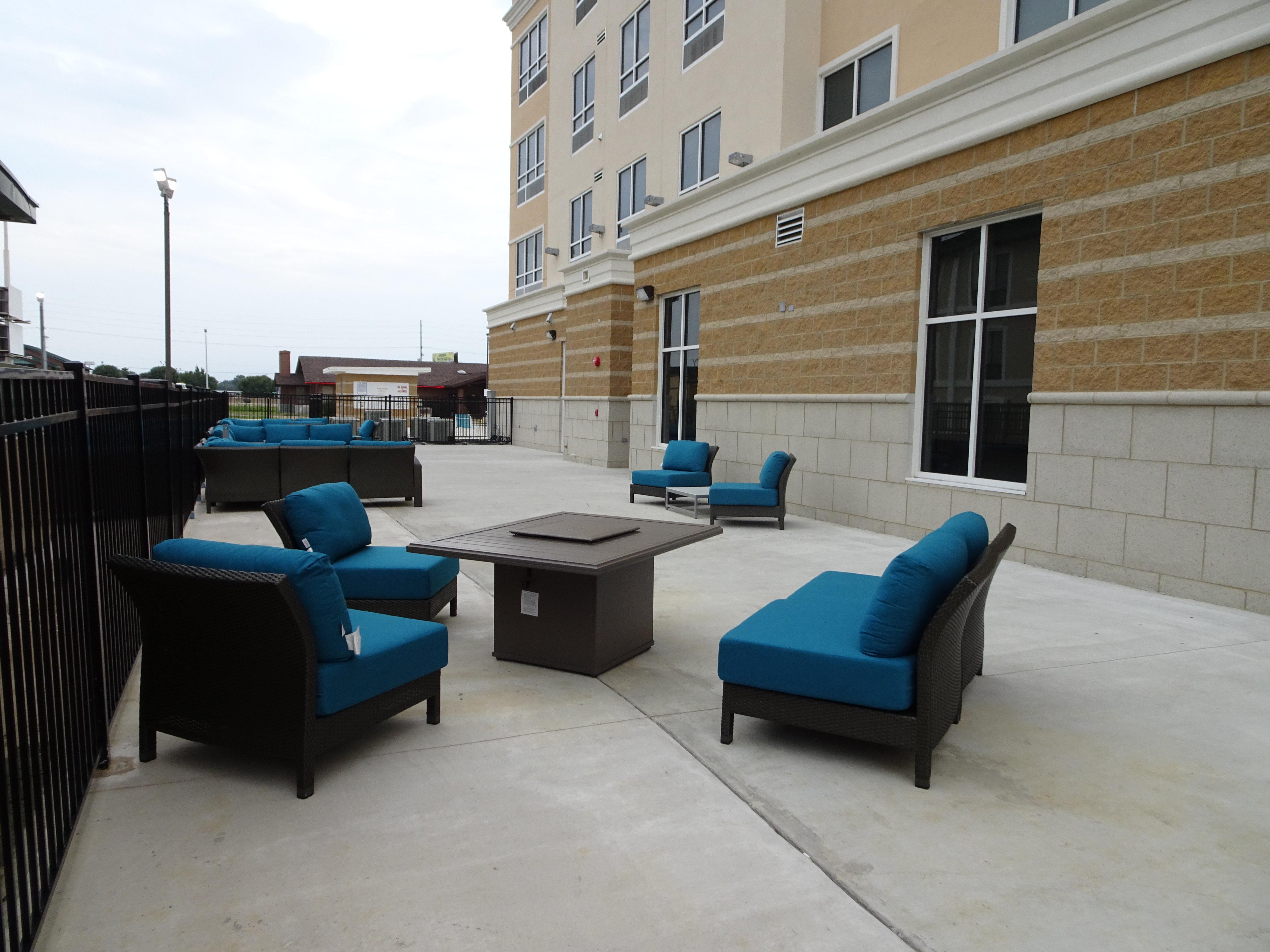 Holiday Inn - Jonesboro By Ihg Exterior foto