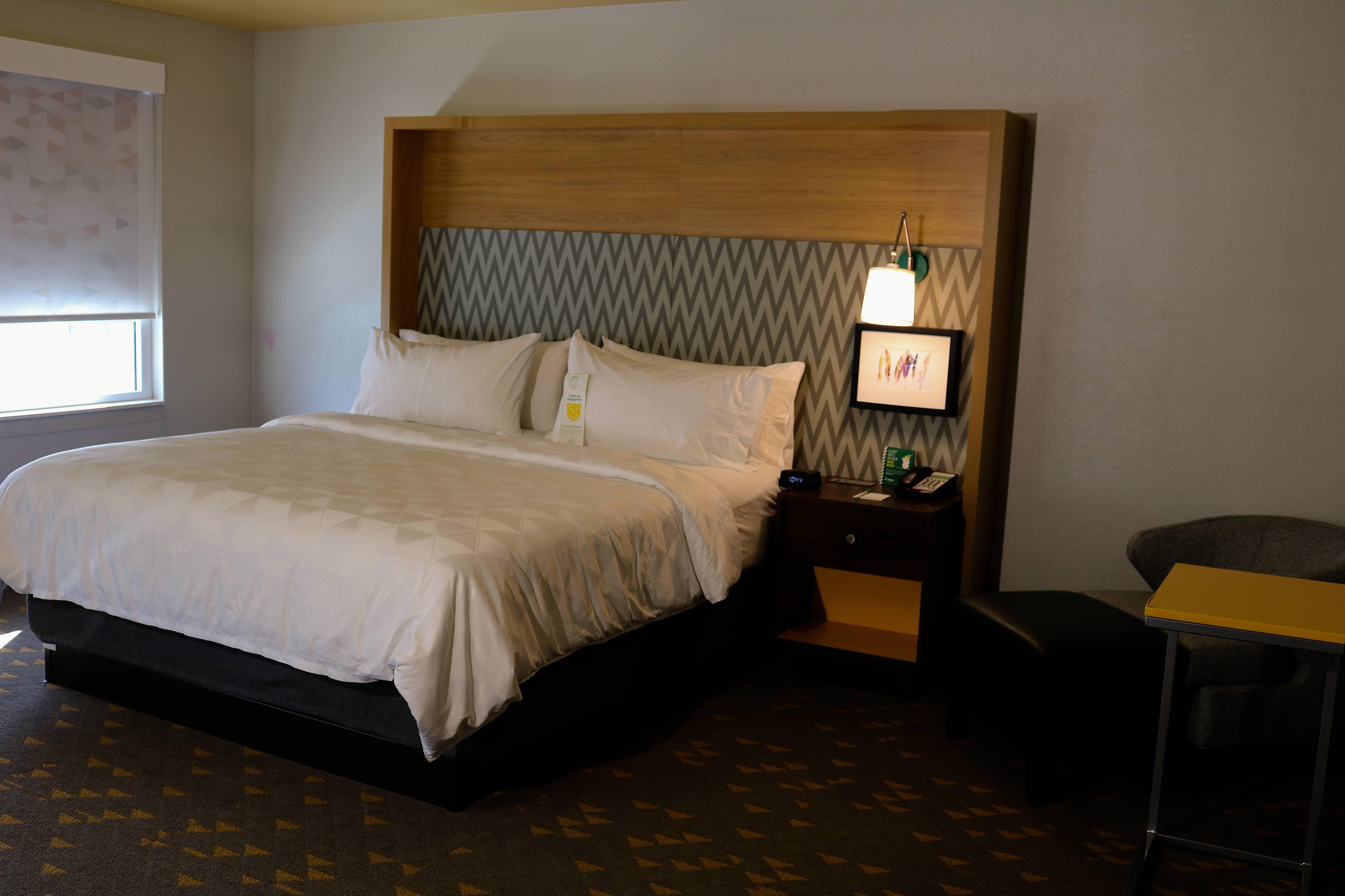 Holiday Inn - Jonesboro By Ihg Exterior foto