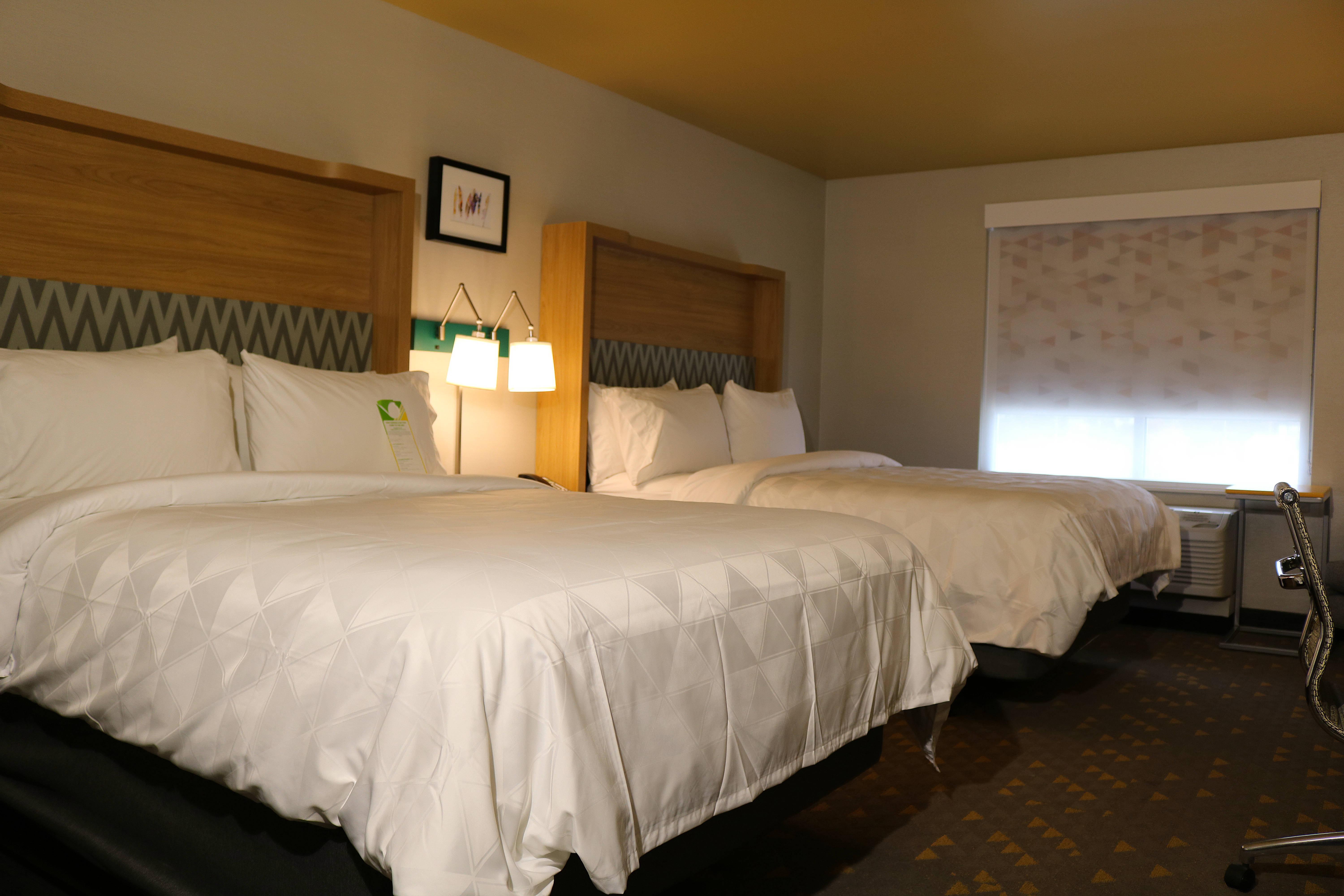 Holiday Inn - Jonesboro By Ihg Exterior foto