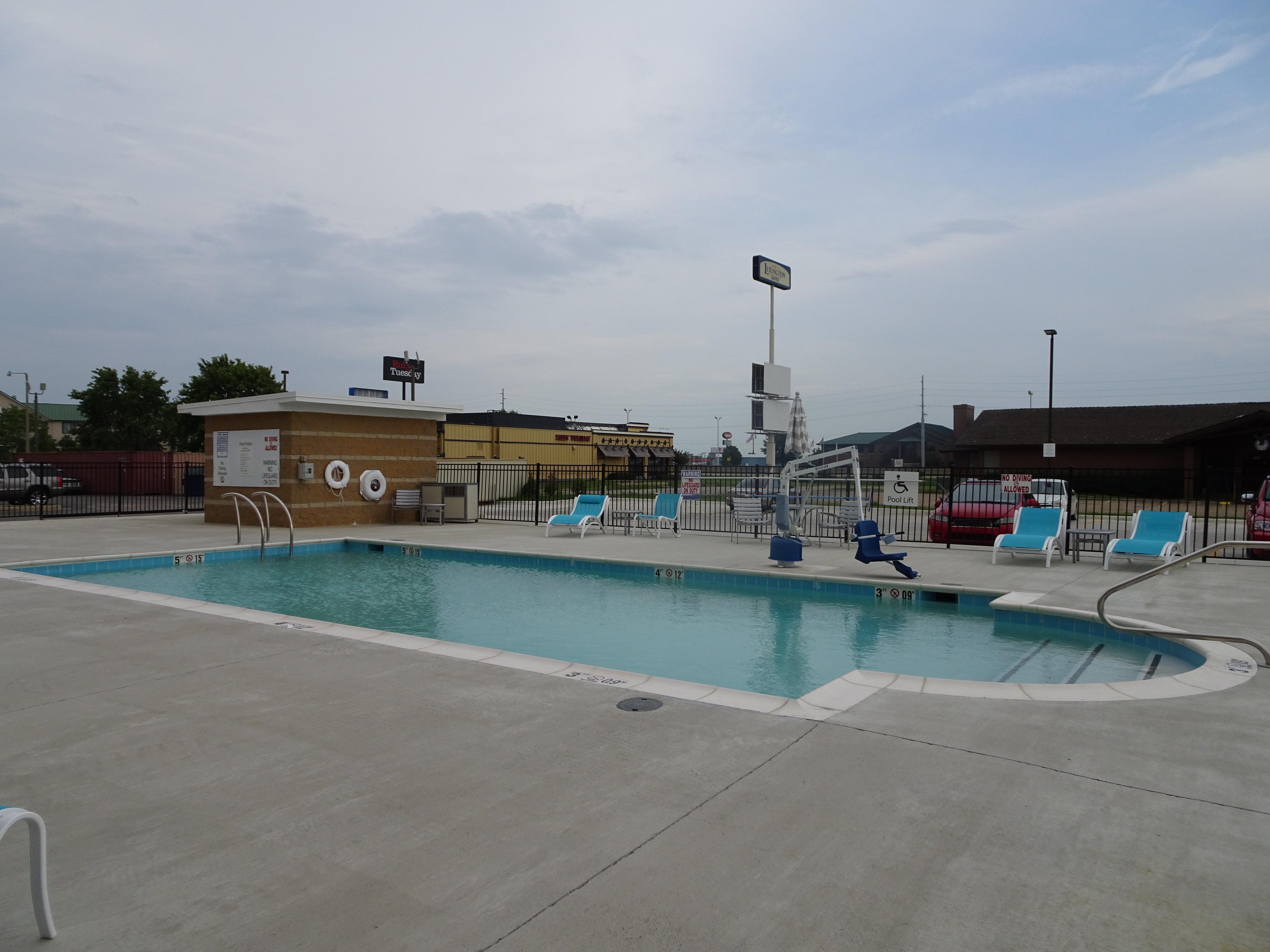 Holiday Inn - Jonesboro By Ihg Exterior foto